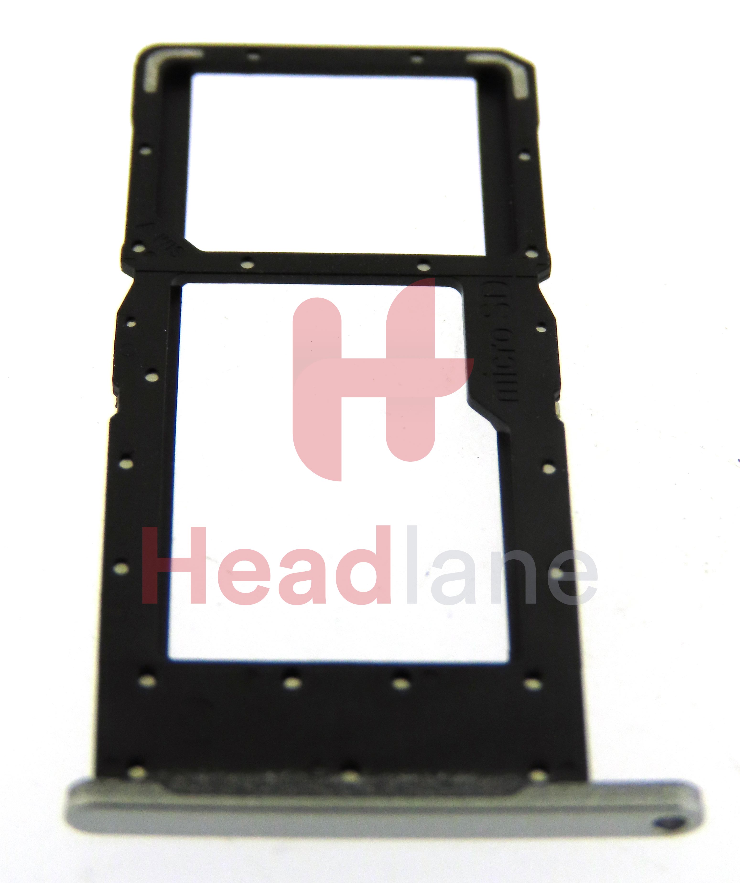 Samsung SMT225 Galaxy Tab A7 Lite LTE SIM Card Tray Silver GH8120675A